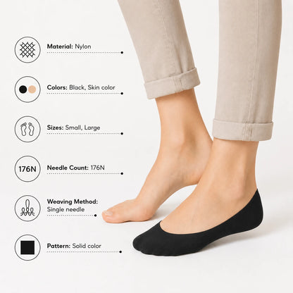 Womens Breathable Arch Support Socks for All-Day Comfort Fit Vendula Care 03