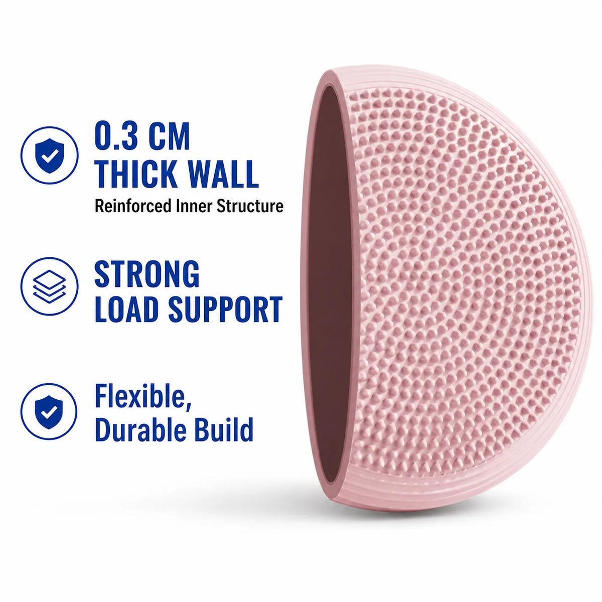 Yoga Balance Cushion for Stability, Balance & Core Training vendula care 04