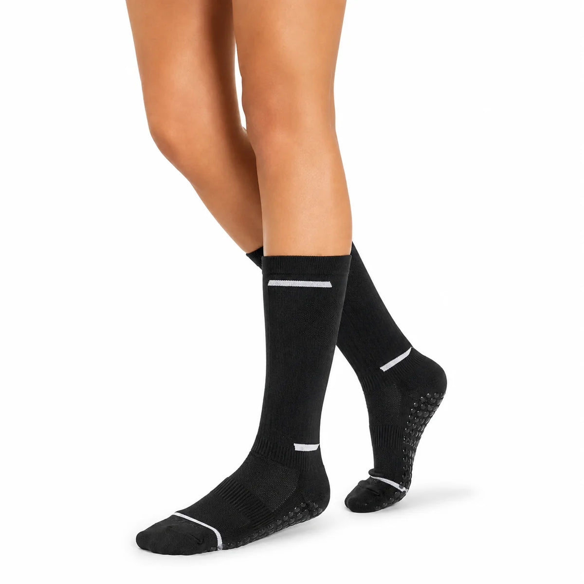 Yoga Compression Socks Non-Slip Workout Calf Socks Vendula Care 06