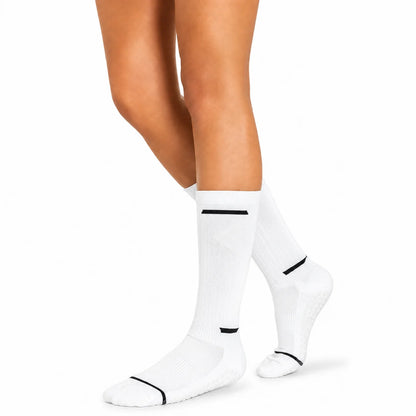 Yoga Compression Socks Non-Slip Workout Calf Socks Vendula Care 09