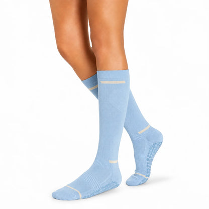Yoga Compression Socks Non-Slip Workout Calf Socks Vendula Care 10