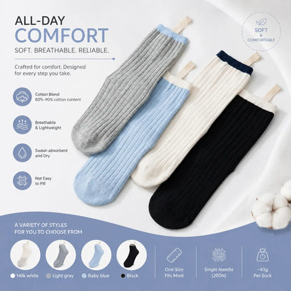 Yoga Socks for Women with Non-Slip Grip for Daily Practice Vendula Care 02