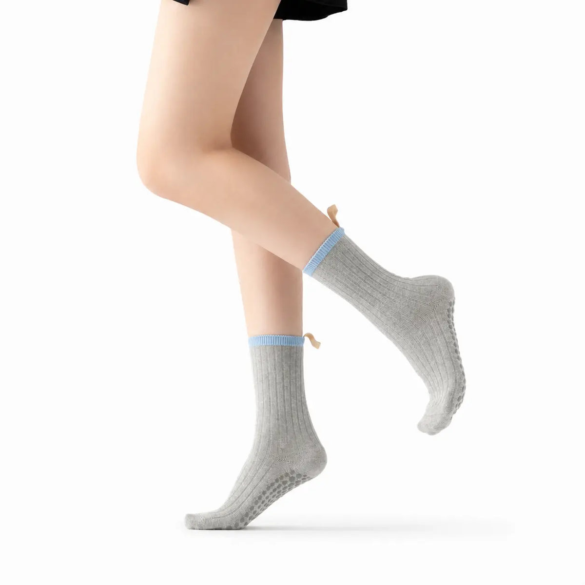 Yoga Socks for Women with Non-Slip Grip for Daily Practice Vendula Care 08
