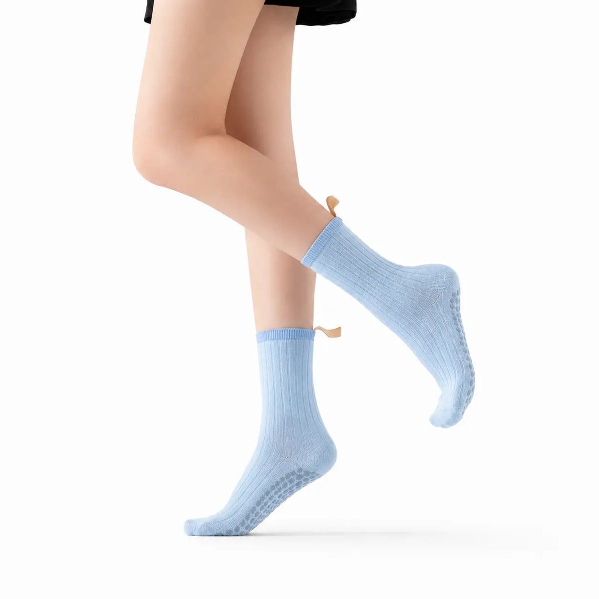 Yoga Socks for Women with Non-Slip Grip for Daily Practice Vendula Care 09