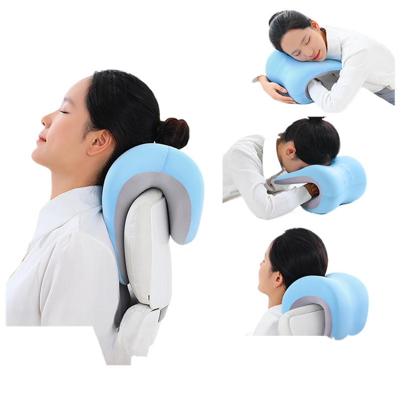 Nap Back Pillow with Memory Foam 5