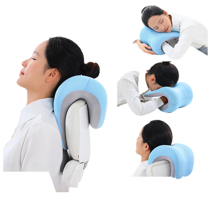 Nap Back Pillow with Memory Foam 5