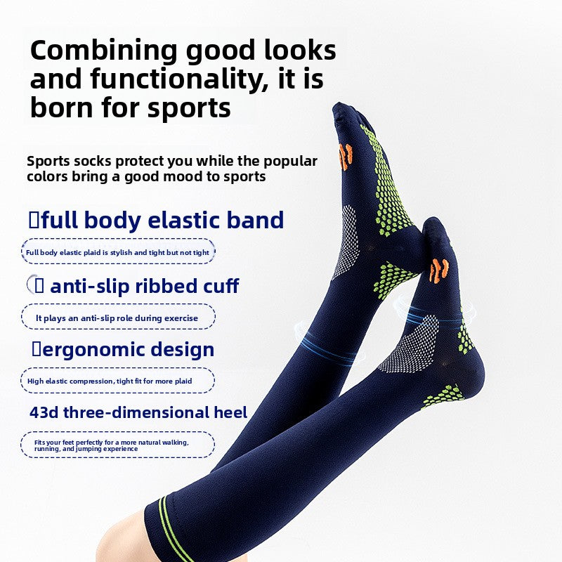 Compression Sports Socks for Running and Fitness 2