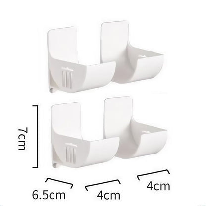 Adhesive Storage Rack Holder 5