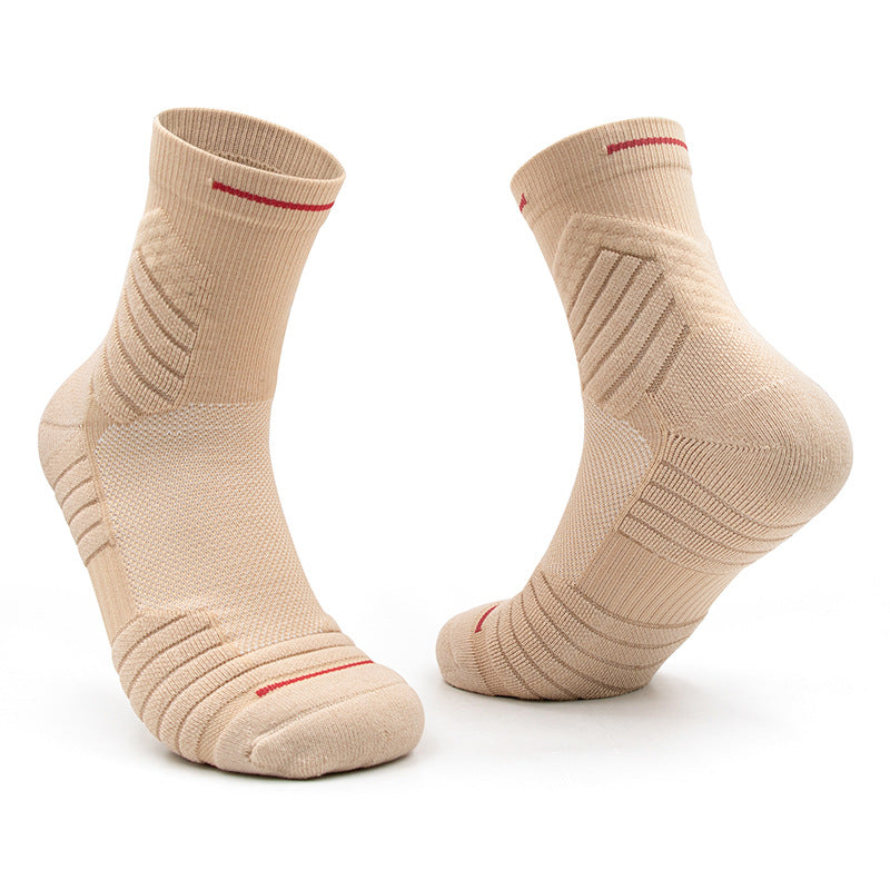 Basketball Socks for Sports Comfort Grip and Daily Wear Fit