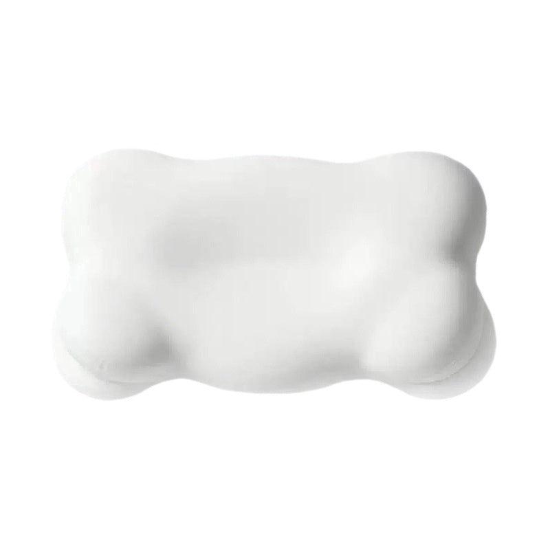Memory Foam Neck Support Pillow for Better Sleep Comfort