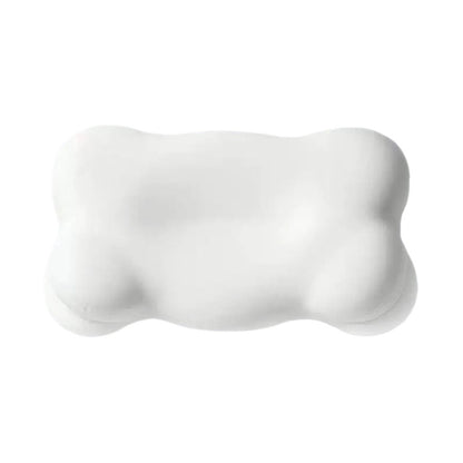 Memory Foam Neck Support Pillow for Better Sleep Comfort