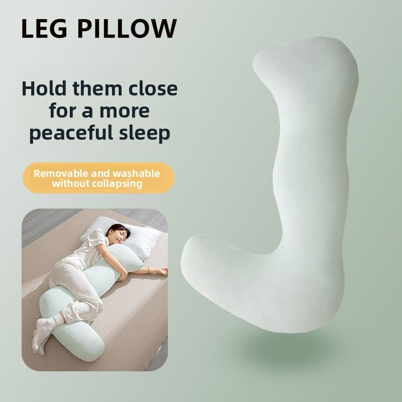 Ergonomic Multi-Functional Lumbar Pillow for Back Support