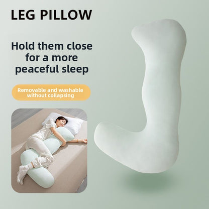 Ergonomic Multi-Functional Lumbar Pillow for Back Support