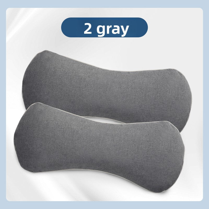 Moxa Cervical Spine Bone Pillow for Neck Support Comfort