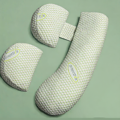 Ergonomic Maternity Pregnancy Pillow 3