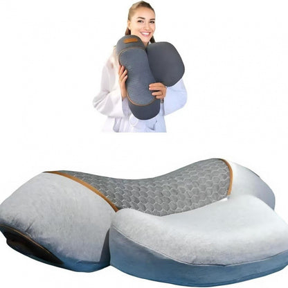 Neck Massage Pillow for Relaxing Support and Daily Comfort