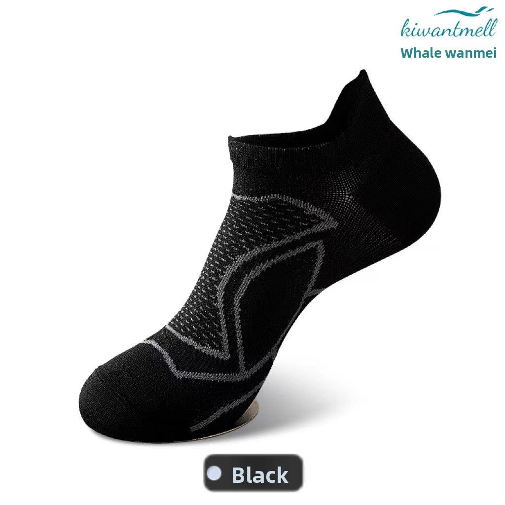Breathable Quick Dry Sports Running Socks Comfort Fit Daily