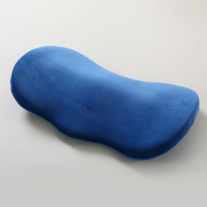 Ergonomic Memory Foam Lumbar Pillow for Back Support Daily