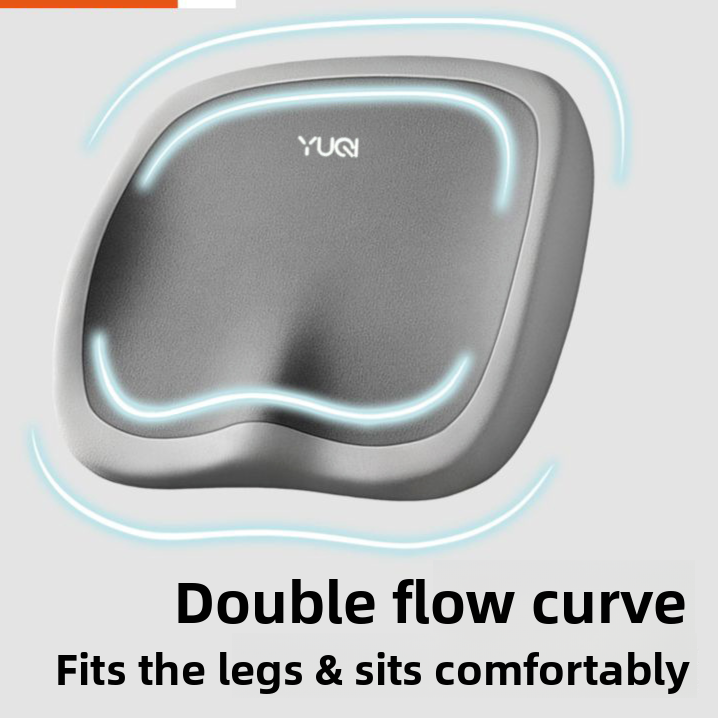 Memory Foam Lumbar Support Cushion Office Chair Pillow Today