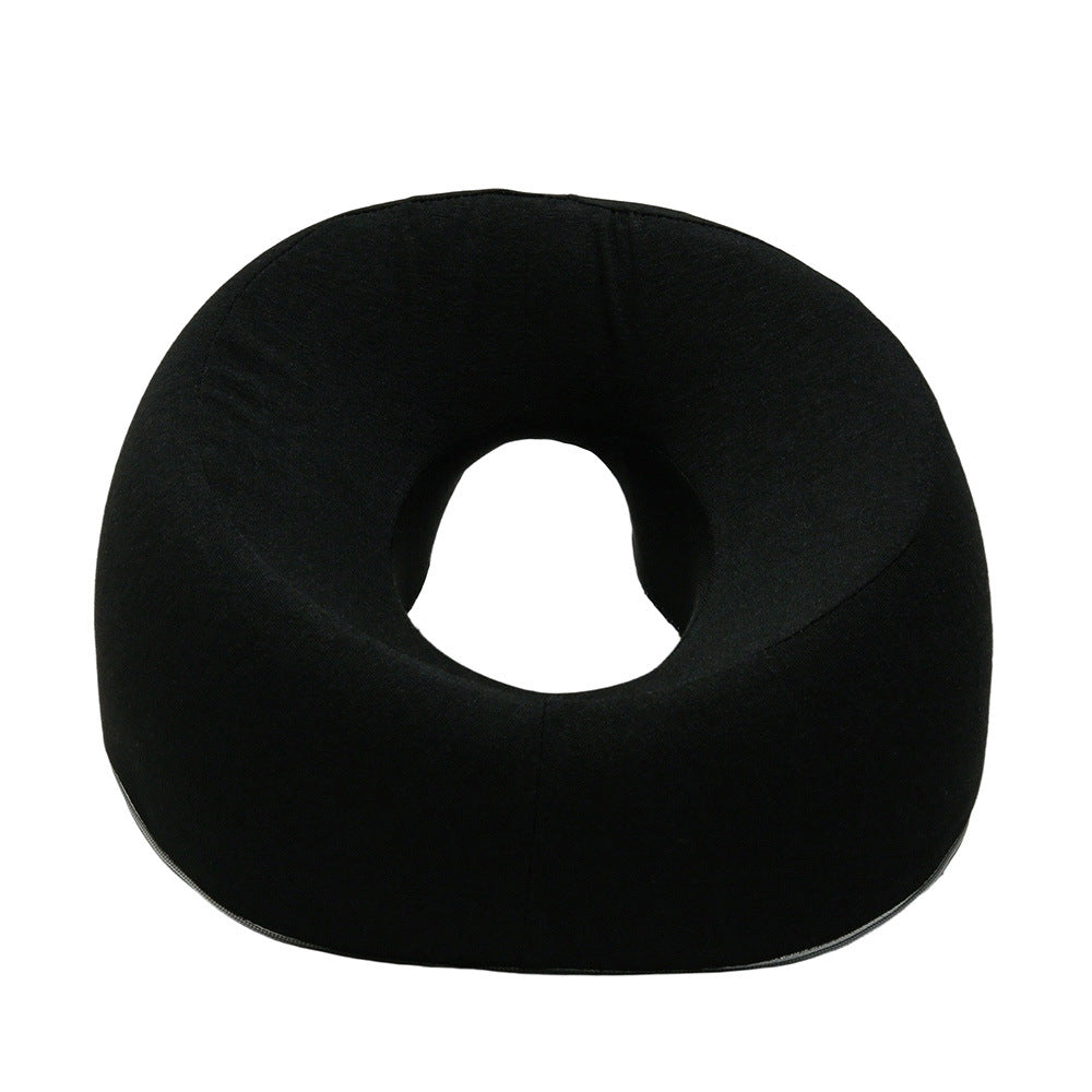 Memory Foam Facial Pillow with Neck Support for Comfort Now