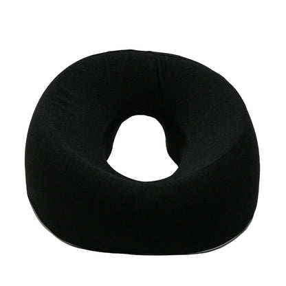 Memory Foam Facial Pillow with Neck Support for Comfort Now