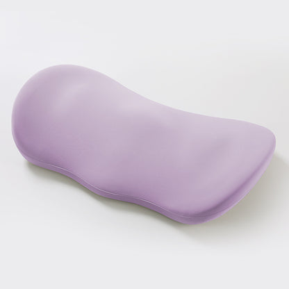 Ergonomic Memory Foam Lumbar Pillow for Back Support Daily