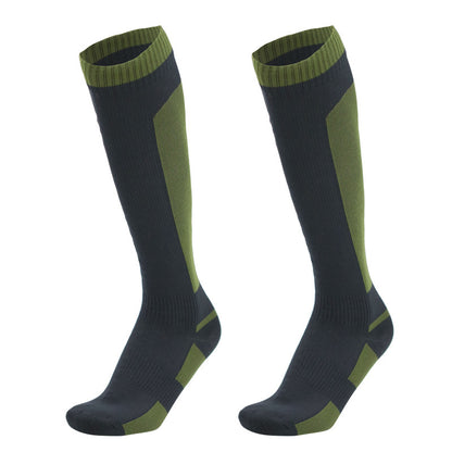 Waterproof Socks for Outdoor Sports Comfort Daily Wear Fit