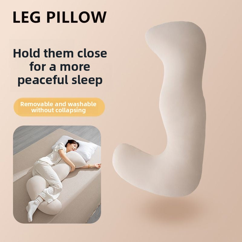 Ergonomic Multi-Functional Lumbar Pillow for Back Support