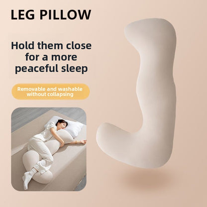Ergonomic Multi-Functional Lumbar Pillow for Back Support
