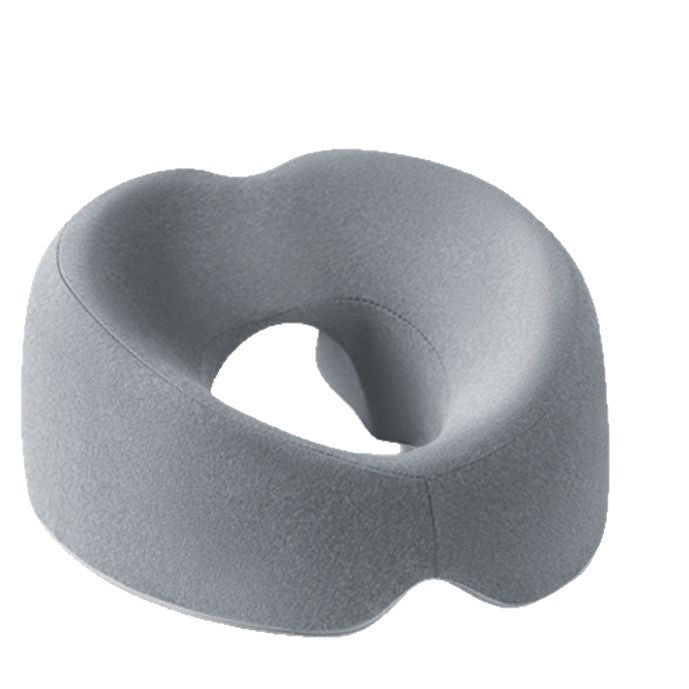 Ergonomic Butterfly Memory Foam Neck Pillow for Sweet Dreams