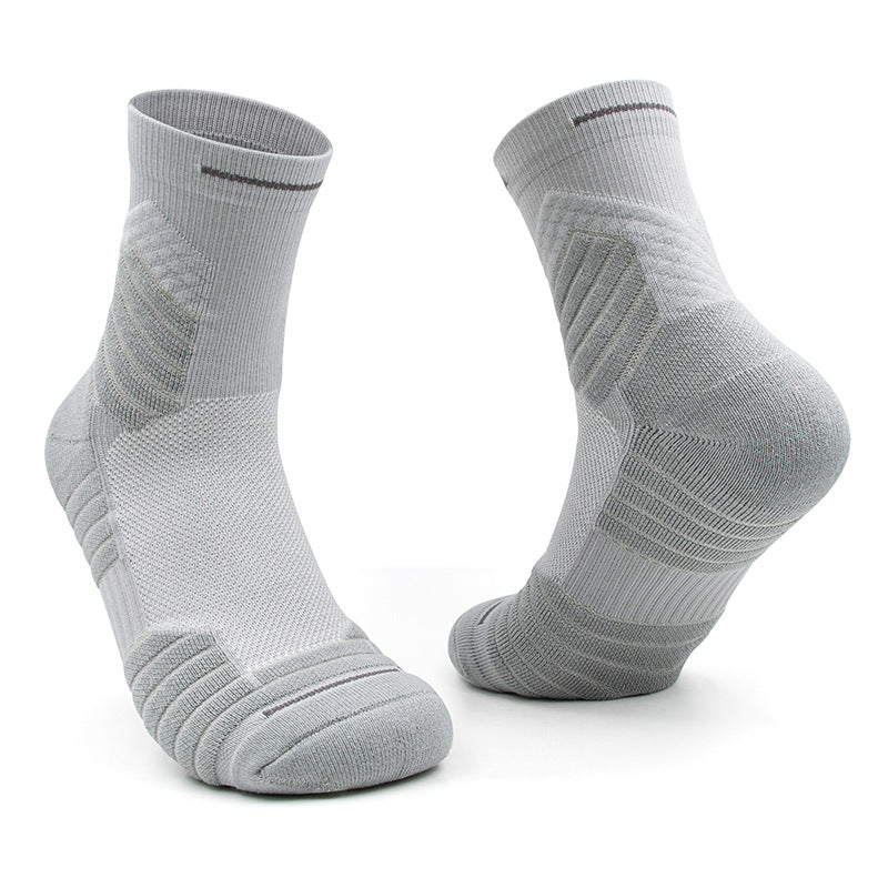 Basketball Socks for Sports Comfort Grip and Daily Wear Fit