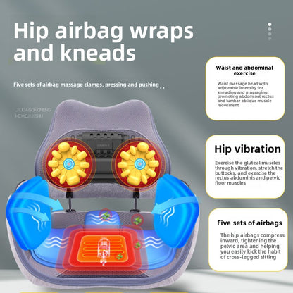 Electric Massage Cushion 3