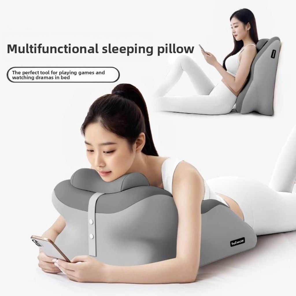 Ergonomic Memory Foam Sleeping Pillow for Better Rest Daily