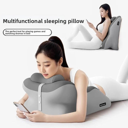 Ergonomic Memory Foam Sleeping Pillow for Better Rest Daily