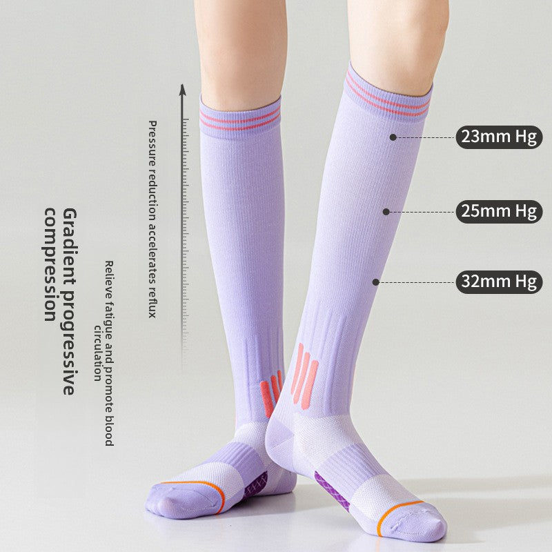 Professional Muscle-Function Compression Sports Socks 2