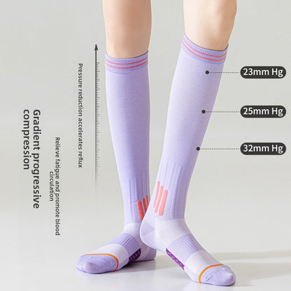 Professional Muscle-Function Compression Sports Socks 2