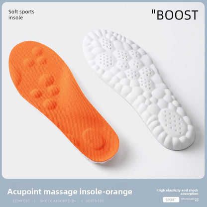 Antibacterial Shock-absorbing Insole for Sports Shoes 3