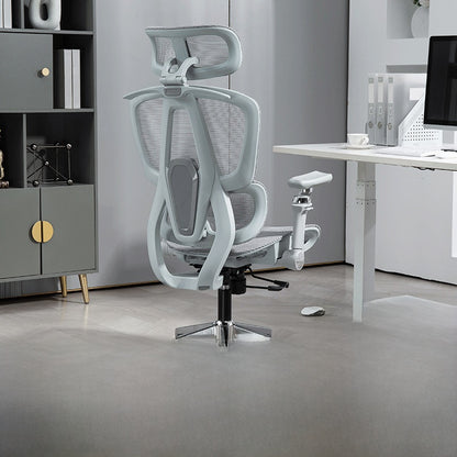 Ergonomic Mesh Office Chair with Adjustable 2