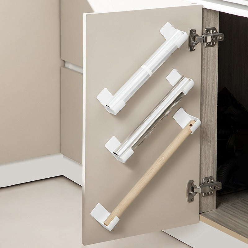 Adhesive Storage Rack Holder 3