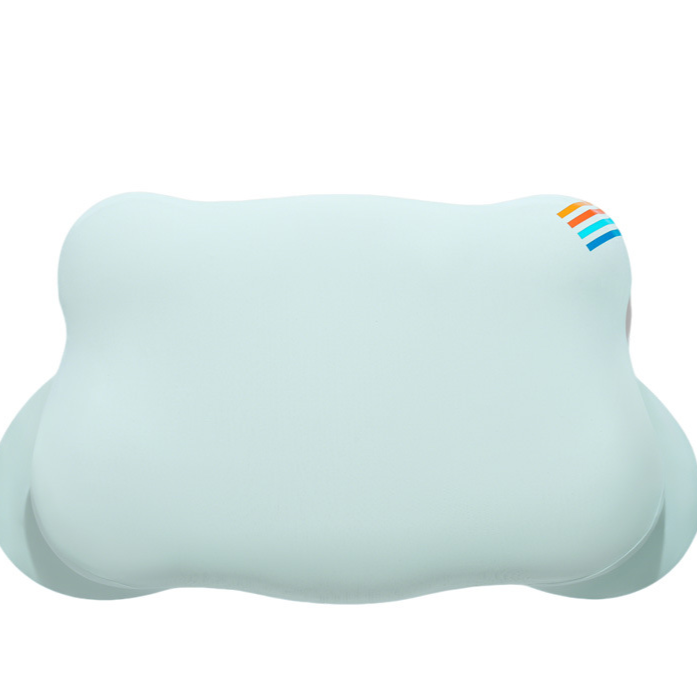Children's Butterfly Memory Foam Neck Support Pillow