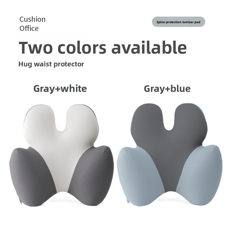 Lumbar Support Cushion/pillow for Those Who Sit for Long Periods 4