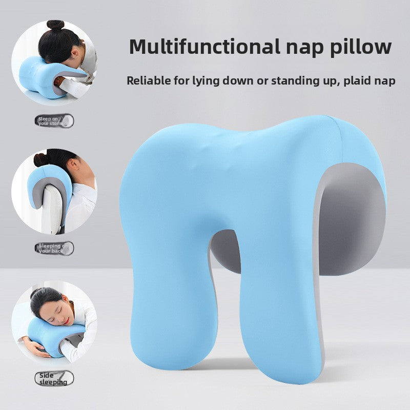 Nap Back Pillow with Memory Foam 1