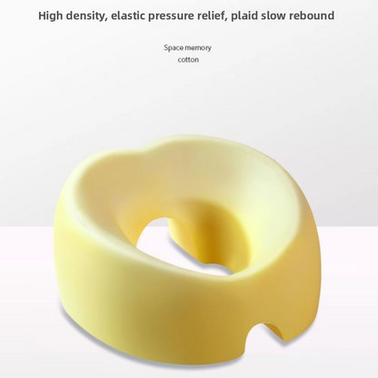 Ergonomic Butterfly Memory Foam Neck Pillow for Sweet Dreams