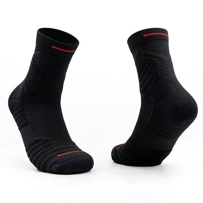 Basketball Socks for Sports Comfort Grip and Daily Wear Fit