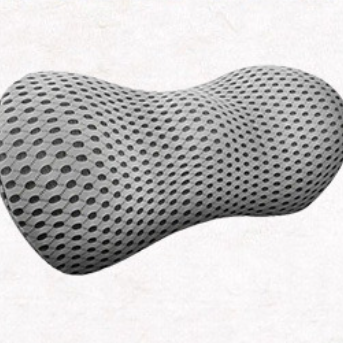 Memory Lumbar Pillow for Lower Back Support Daily Comfort
