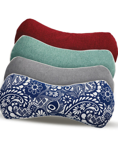 Moxa Cervical Spine Bone Pillow for Neck Support Comfort