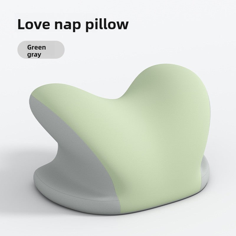 Ergonomic Nap Pillow for Office and School Rest and Comfort