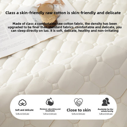 Waterproof and Urine-proof Cotton Mattress with Padding 2