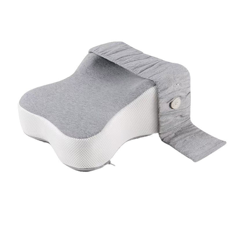 New Butterfly-Shaped Memory Foam Leg Pillow for Comfort