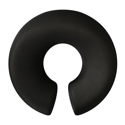Memory Foam Facial Pillow with Neck Support for Comfort Now